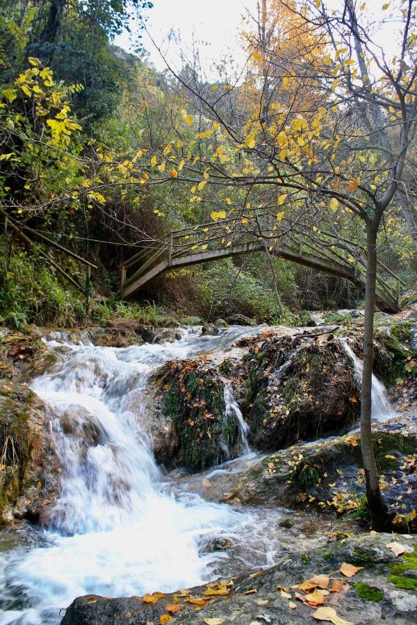 Alojamiento Rural Fuente De La Glorieta Cazorla Zewnętrze zdjęcie