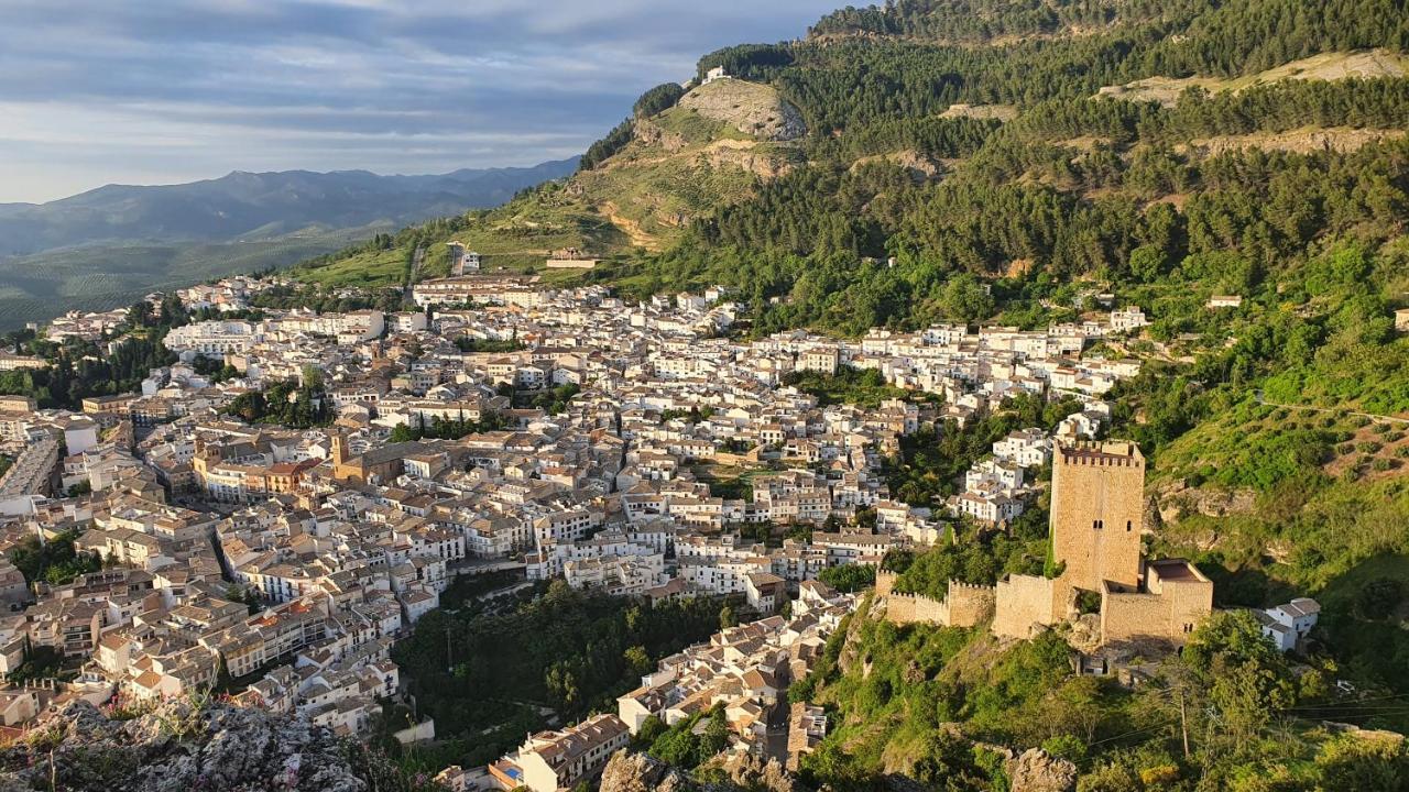 Alojamiento Rural Fuente De La Glorieta Cazorla Zewnętrze zdjęcie