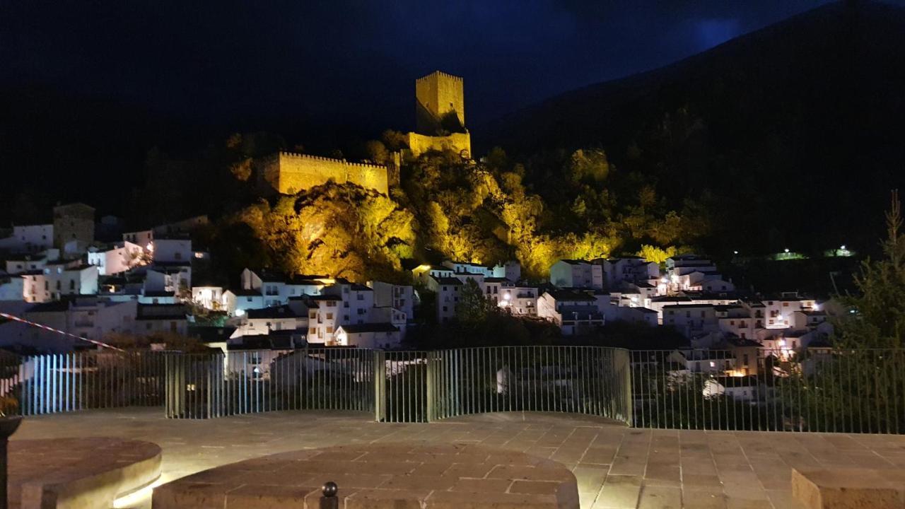 Alojamiento Rural Fuente De La Glorieta Cazorla Zewnętrze zdjęcie
