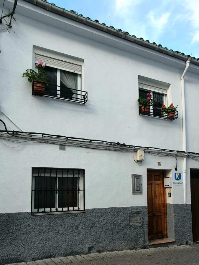 Alojamiento Rural Fuente De La Glorieta Cazorla Zewnętrze zdjęcie