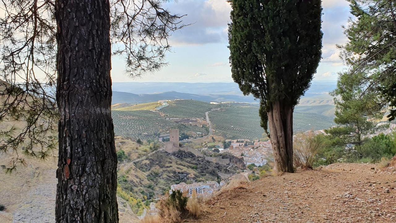 Alojamiento Rural Fuente De La Glorieta Cazorla Zewnętrze zdjęcie