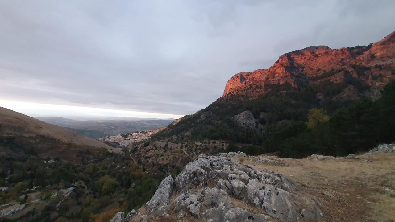 Alojamiento Rural Fuente De La Glorieta Cazorla Zewnętrze zdjęcie