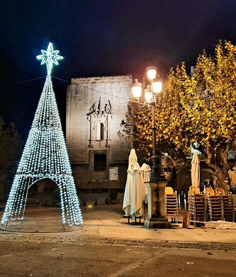 Alojamiento Rural Fuente De La Glorieta Cazorla Zewnętrze zdjęcie