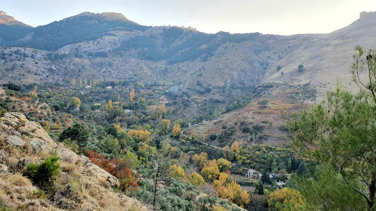 Alojamiento Rural Fuente De La Glorieta Cazorla Zewnętrze zdjęcie