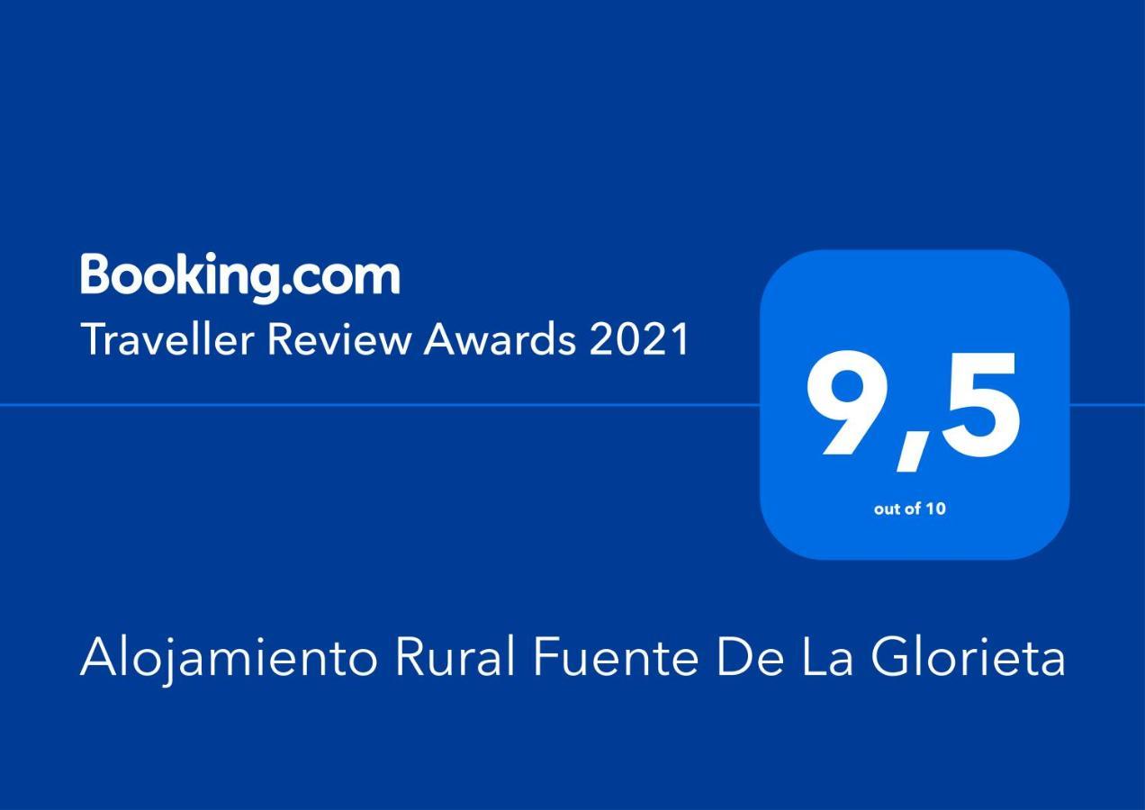 Alojamiento Rural Fuente De La Glorieta Cazorla Zewnętrze zdjęcie