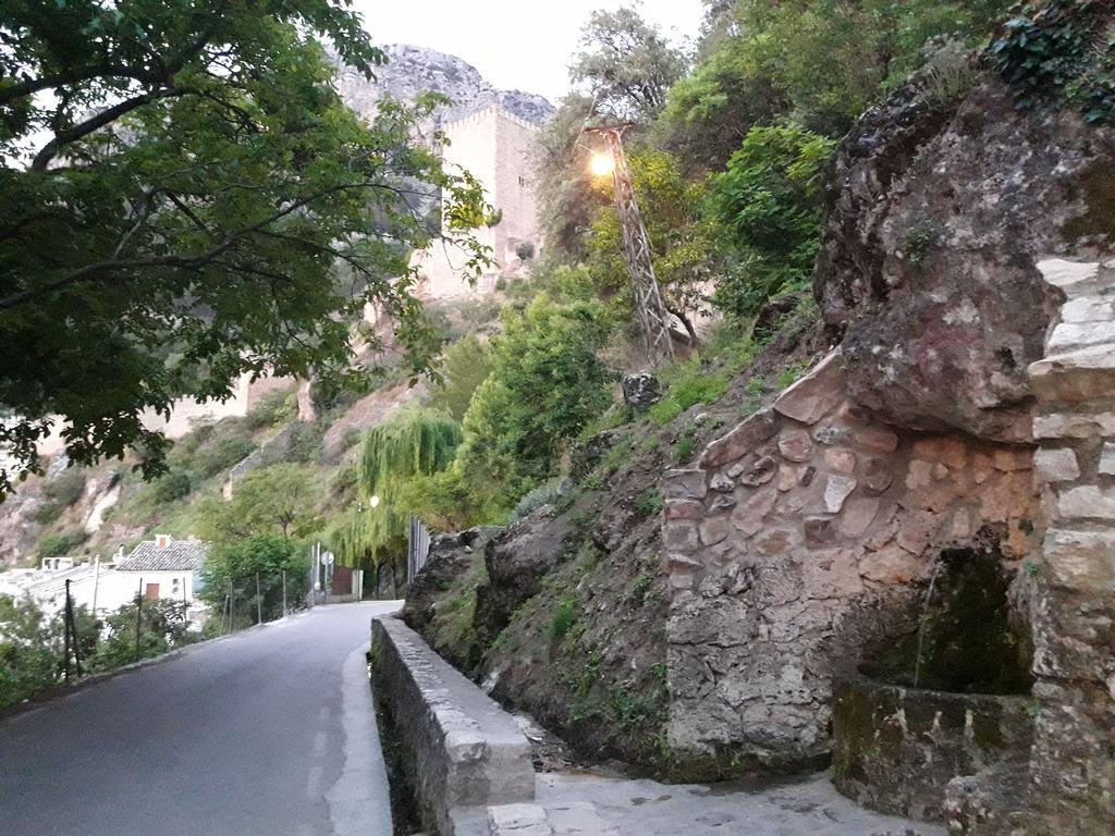 Alojamiento Rural Fuente De La Glorieta Cazorla Zewnętrze zdjęcie