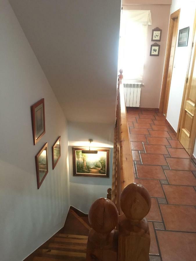 Alojamiento Rural Fuente De La Glorieta Cazorla Zewnętrze zdjęcie