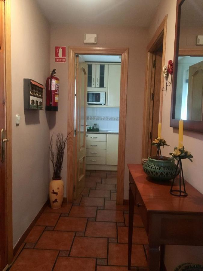 Alojamiento Rural Fuente De La Glorieta Cazorla Zewnętrze zdjęcie